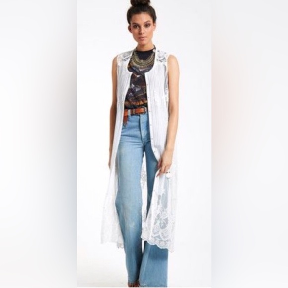 Spell Jackets & Blazers - Vintage Spell Ophelia Duster XS